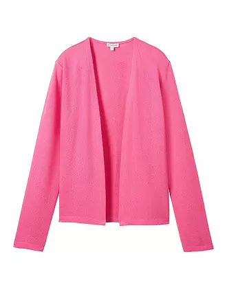 TOM TAILOR | Cardigan | pink